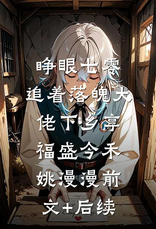 睁眼七零，追着落魄大佬下乡享福盛今禾姚漫漫前文+后续