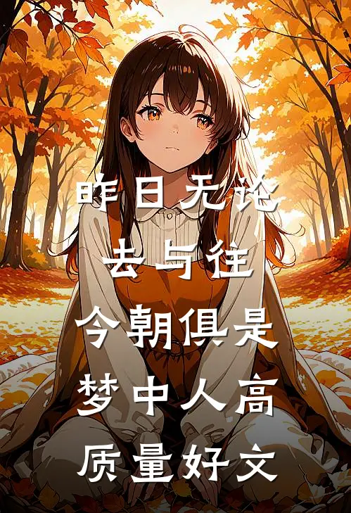 昨日无论去与往，今朝俱是梦中人高质量好文
