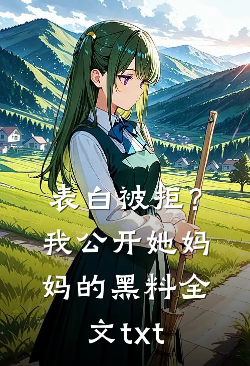 表白被拒？我公开她妈妈的黑料全文txt