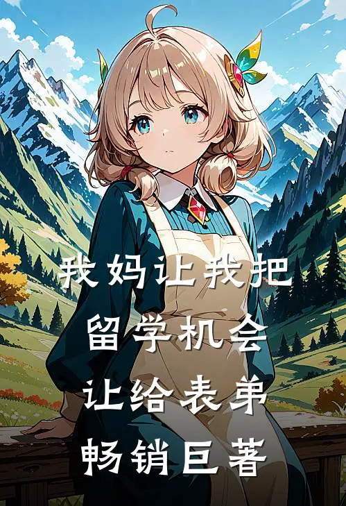 我妈让我把留学机会让给表弟畅销巨著