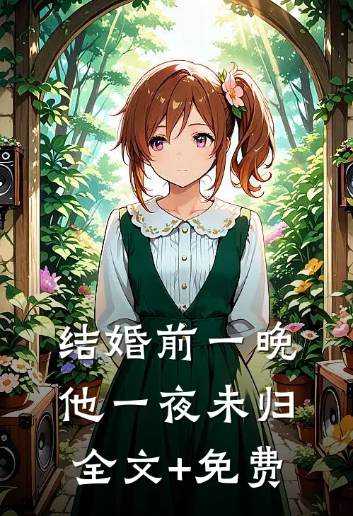 结婚前一晚，他一夜未归全文+免费