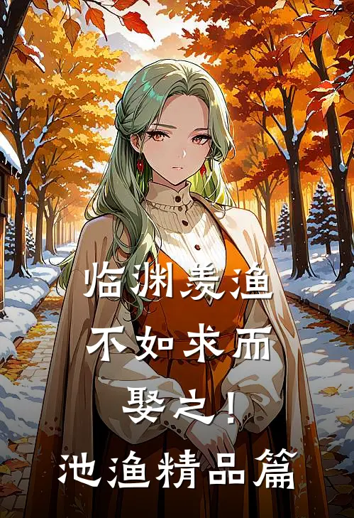 临渊羡渔，不如求而娶之！池渔精品篇