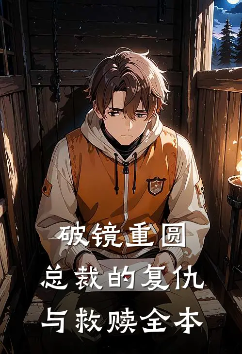 破镜重圆：总裁的复仇与救赎全本
