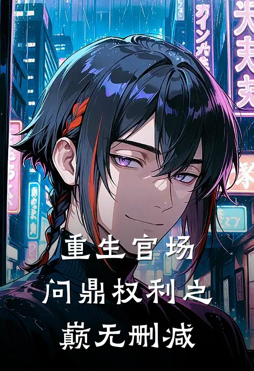 重生官场：问鼎权利之巅无删减