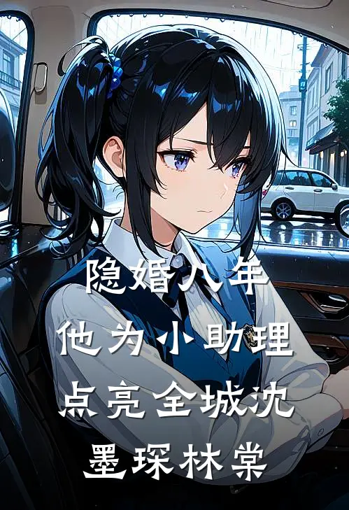 隐婚八年，他为小助理点亮全城沈墨琛林棠