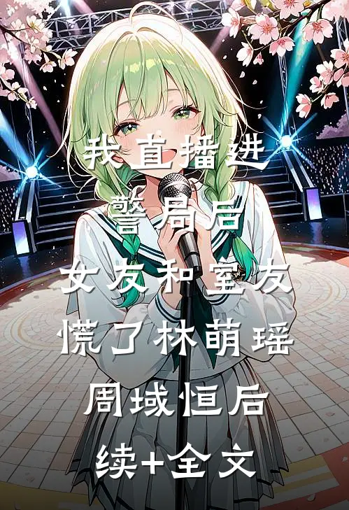 我直播进警局后，女友和室友慌了林萌瑶周域恒后续+全文
