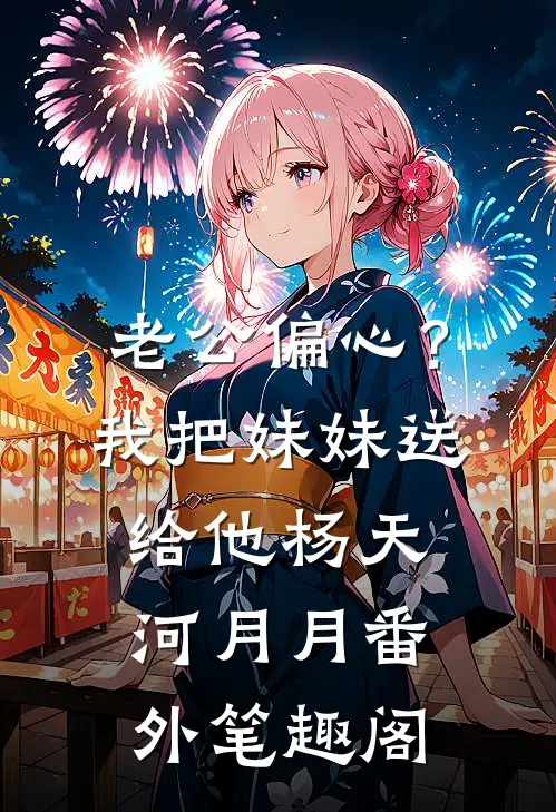 老公偏心？我把妹妹送给他：杨天河月月番外笔趣阁