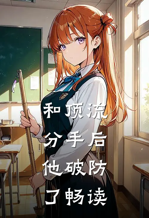 和顶流分手后，他破防了畅读