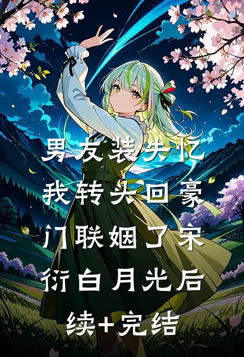 男友装失忆，我转头回豪门联姻了宋衍白月光后续+完结