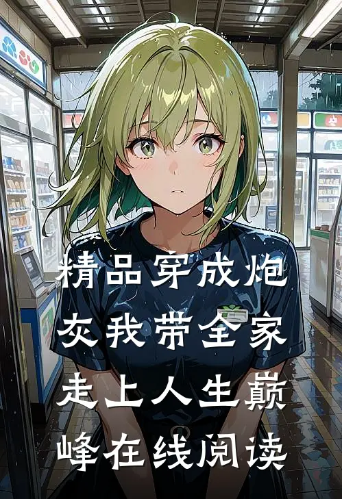 精品穿成炮灰我带全家走上人生巅峰在线阅读