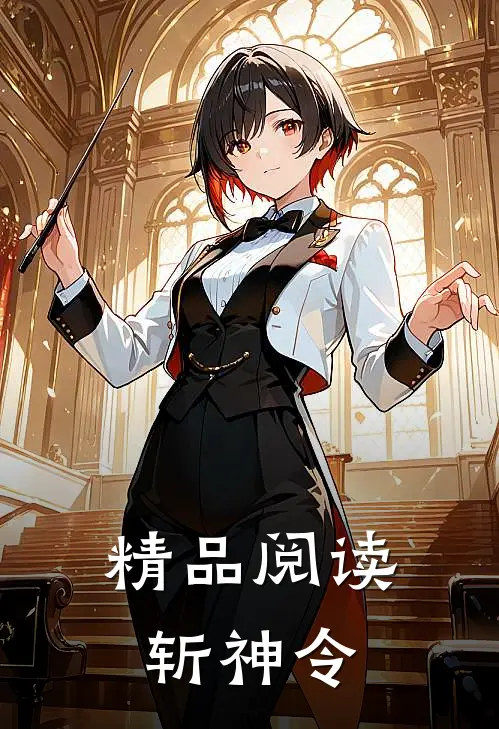 精品阅读斩神令