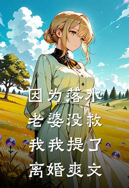 因为落水老婆没救我我提了离婚爽文