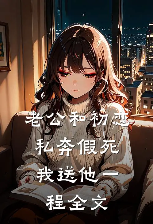 老公和初恋私奔假死，我送他一程全文