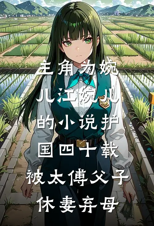 主角为婉儿江婉儿的小说护国四十载，被太傅父子休妻弃母