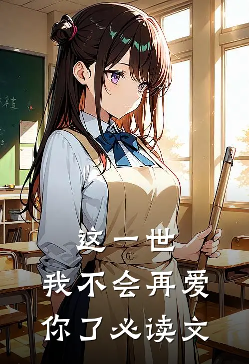 这一世，我不会再爱你了必读文