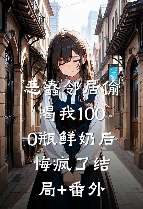 恶蠢邻居偷喝我1000瓶鲜奶后，悔疯了结局+番外