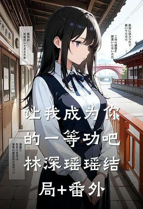 让我成为你的一等功吧林深瑶瑶结局+番外