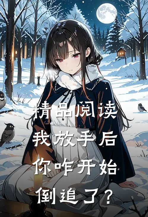 精品阅读我放手后，你咋开始倒追了？