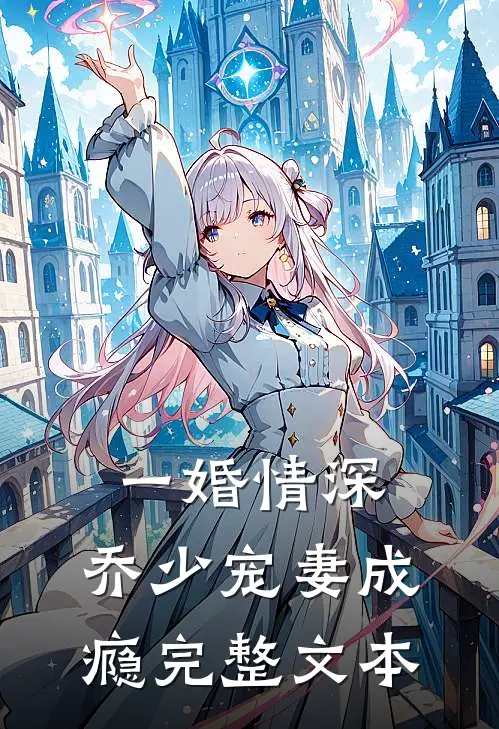 一婚情深：乔少宠妻成瘾完整文本