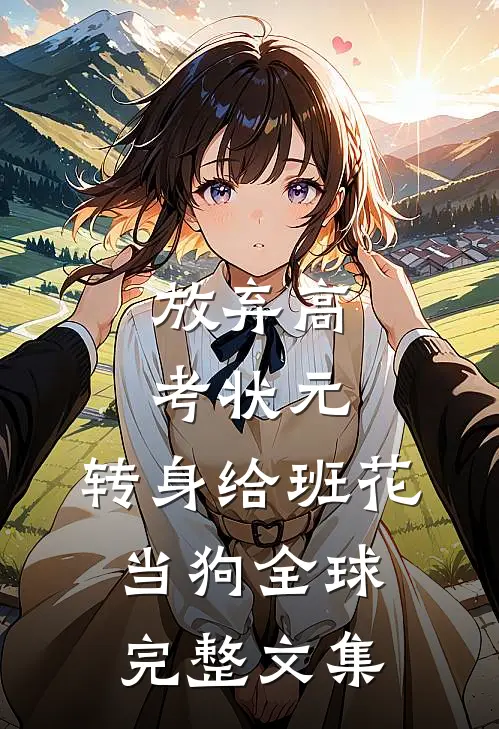 放弃高考状元，转身给班花当狗全球完整文集