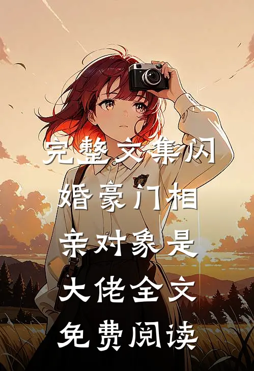 完整文集闪婚豪门相亲对象是大佬全文免费阅读