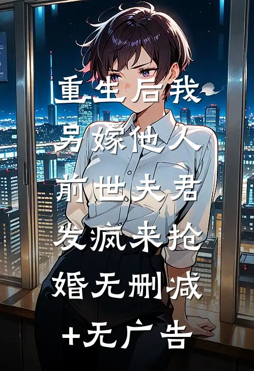 重生后我另嫁他人，前世夫君发疯来抢婚无删减+无广告