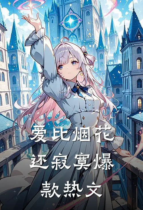 爱比烟花还寂寞爆款热文