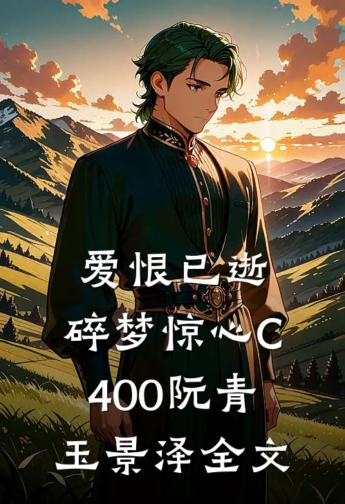 爱恨已逝，碎梦惊心C400阮青玉景泽全文