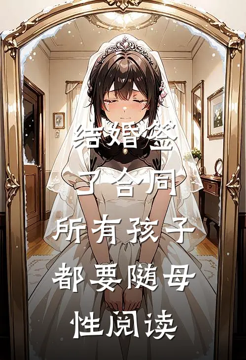 结婚签了合同，所有孩子都要随母性阅读