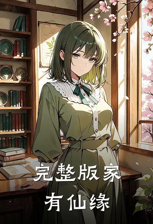 完整版家有仙缘