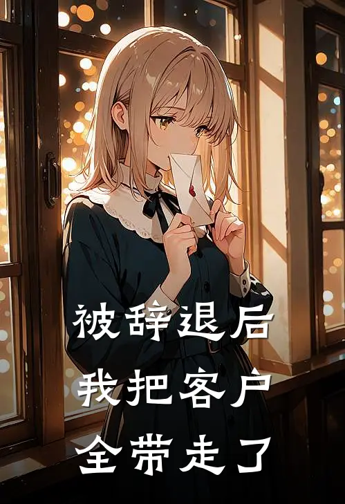被辞退后，我把客户全带走了
