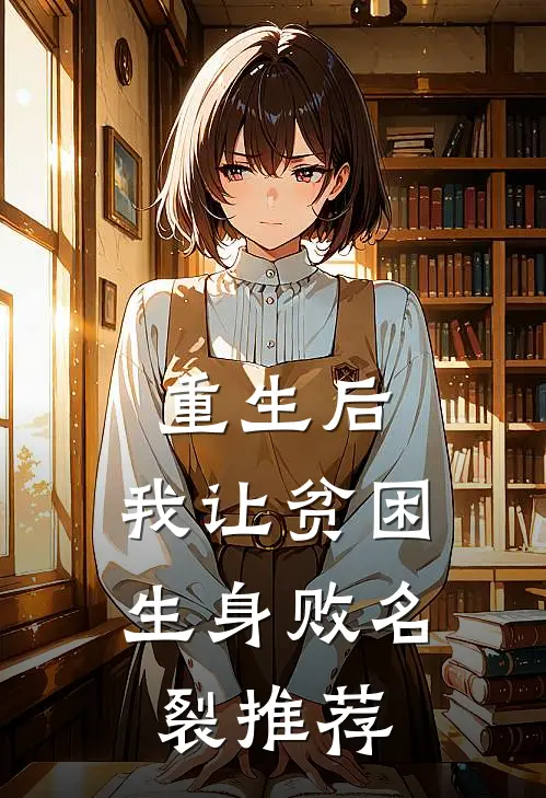 重生后，我让贫困生身败名裂推荐