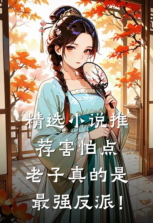 精选小说推荐害怕点，老子真的是最强反派！