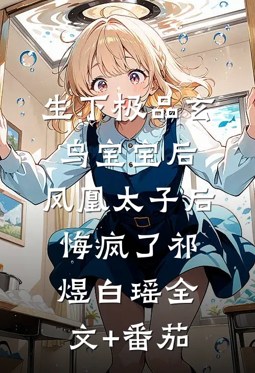 生下极品玄鸟宝宝后，凤凰太子后悔疯了祁煜白瑶全文+番茄
