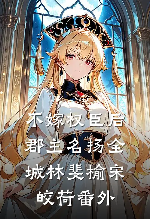不嫁权臣后，郡主名扬全城林斐榆宋皎荷番外