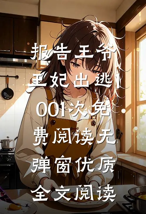 报告王爷,王妃出逃1001次免费阅读无弹窗优质全文阅读