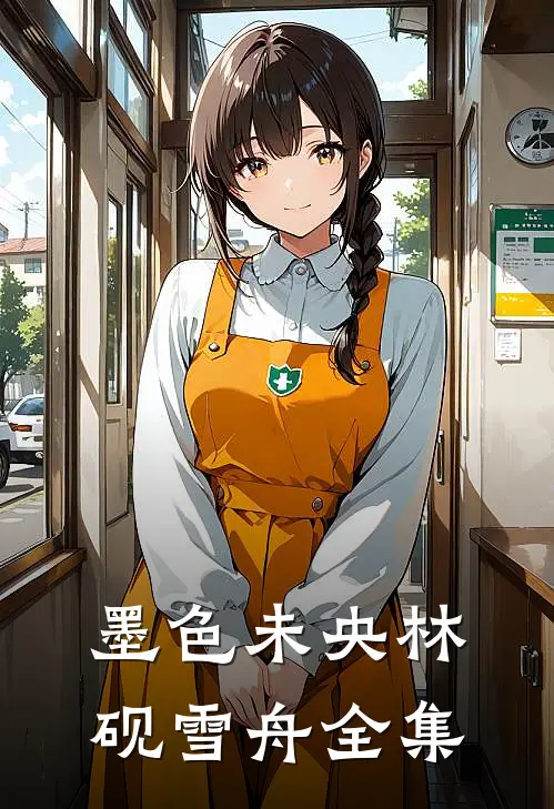 墨色未央林砚雪舟 全集