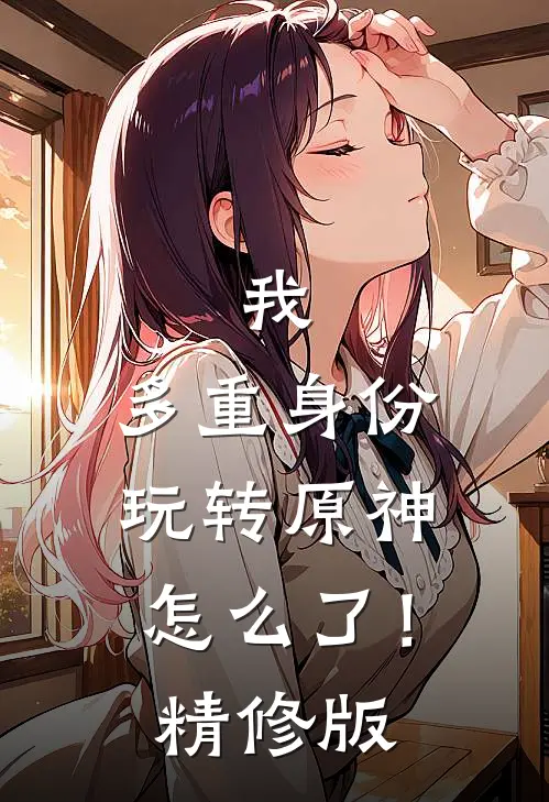 我，多重身份，玩转原神怎么了！精修版