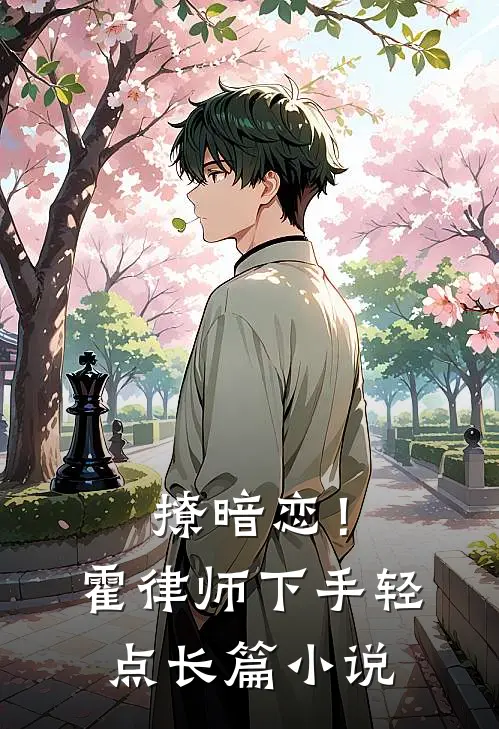 撩暗恋！霍律师下手轻点长篇小说