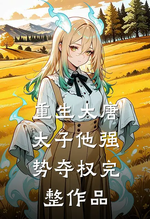 重生大唐：太子他强势夺权完整作品