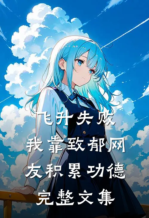 飞升失败，我靠致郁网友积累功德完整文集