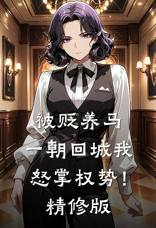 被贬养马，一朝回城我怒掌权势！精修版