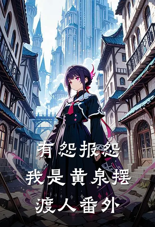 有怨报怨，我是黄泉摆渡人番外