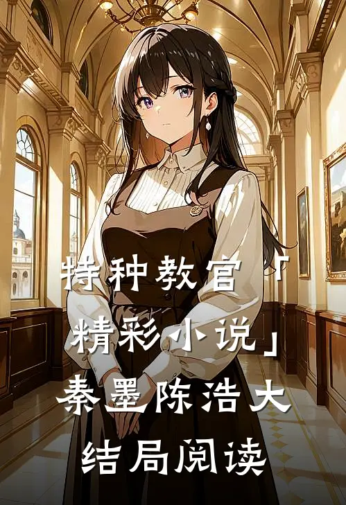 特种教官「精彩小说」秦墨陈浩大结局阅读