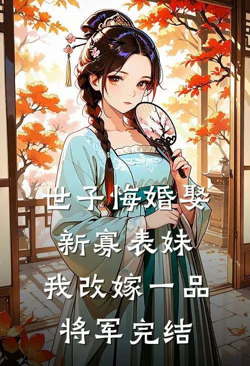 世子悔婚娶新寡表妹，我改嫁一品将军完结