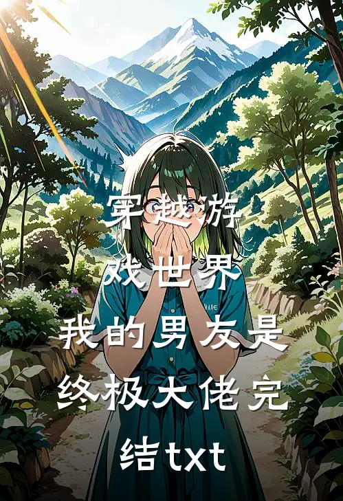 穿越游戏世界，我的男友是终极大佬完结txt