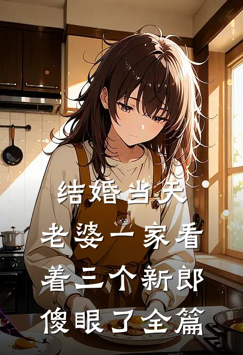结婚当天，老婆一家看着三个新郎傻眼了全篇