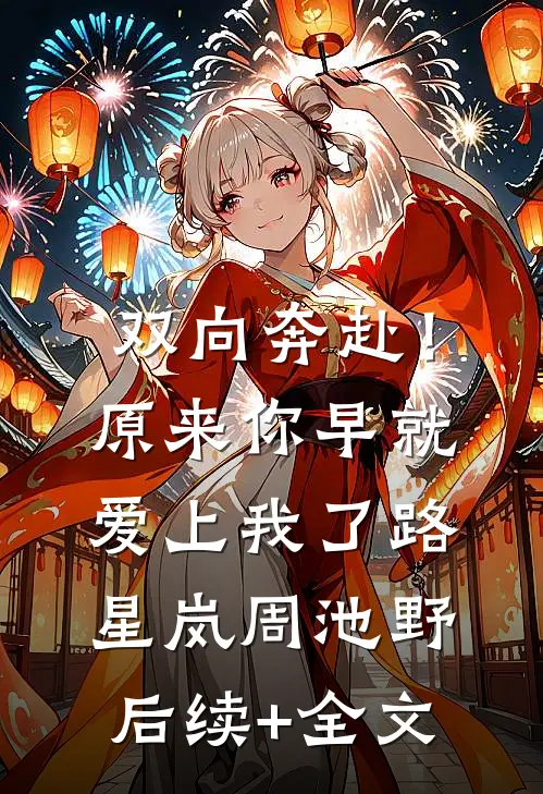 双向奔赴！原来你早就爱上我了路星岚周池野后续+全文