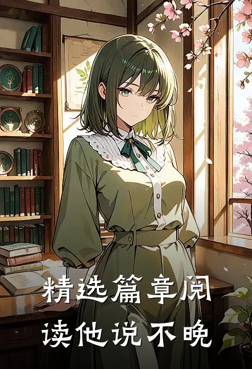 精选篇章阅读他说不晚