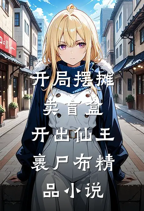 开局摆摊卖盲盒，开出仙王裹尸布精品小说